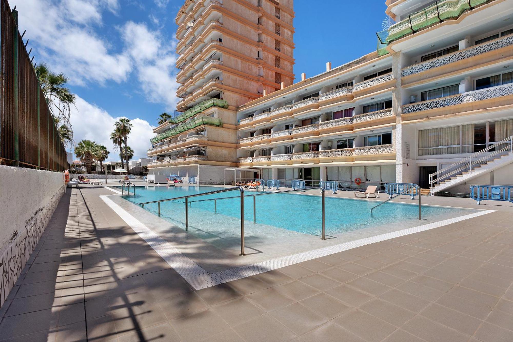 Bonito Apto Playa Las Americas Aptos Playa Honda By Paramount Holidays Playa de las Américas Eksteriør billede