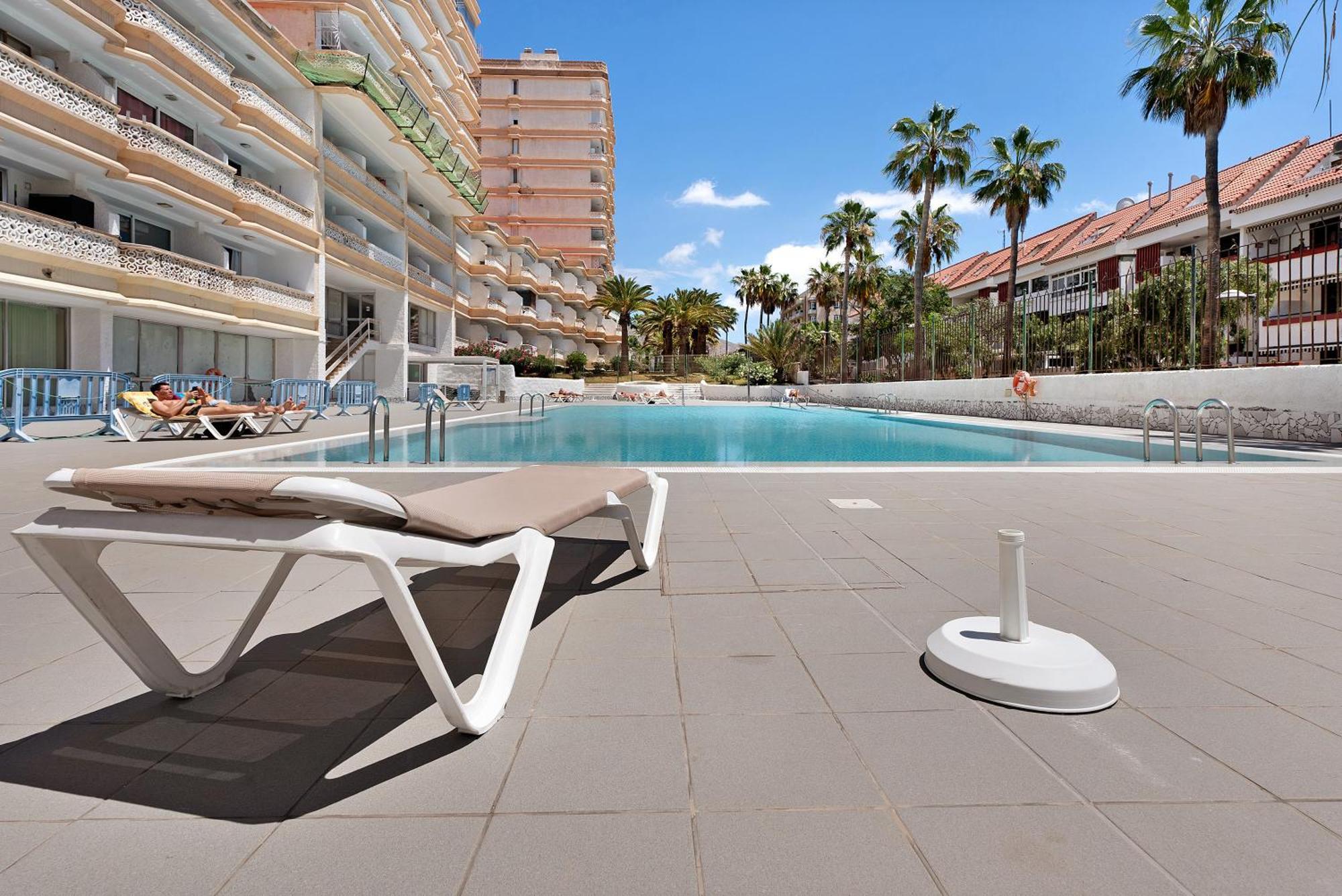 Bonito Apto Playa Las Americas Aptos Playa Honda By Paramount Holidays Playa de las Américas Eksteriør billede