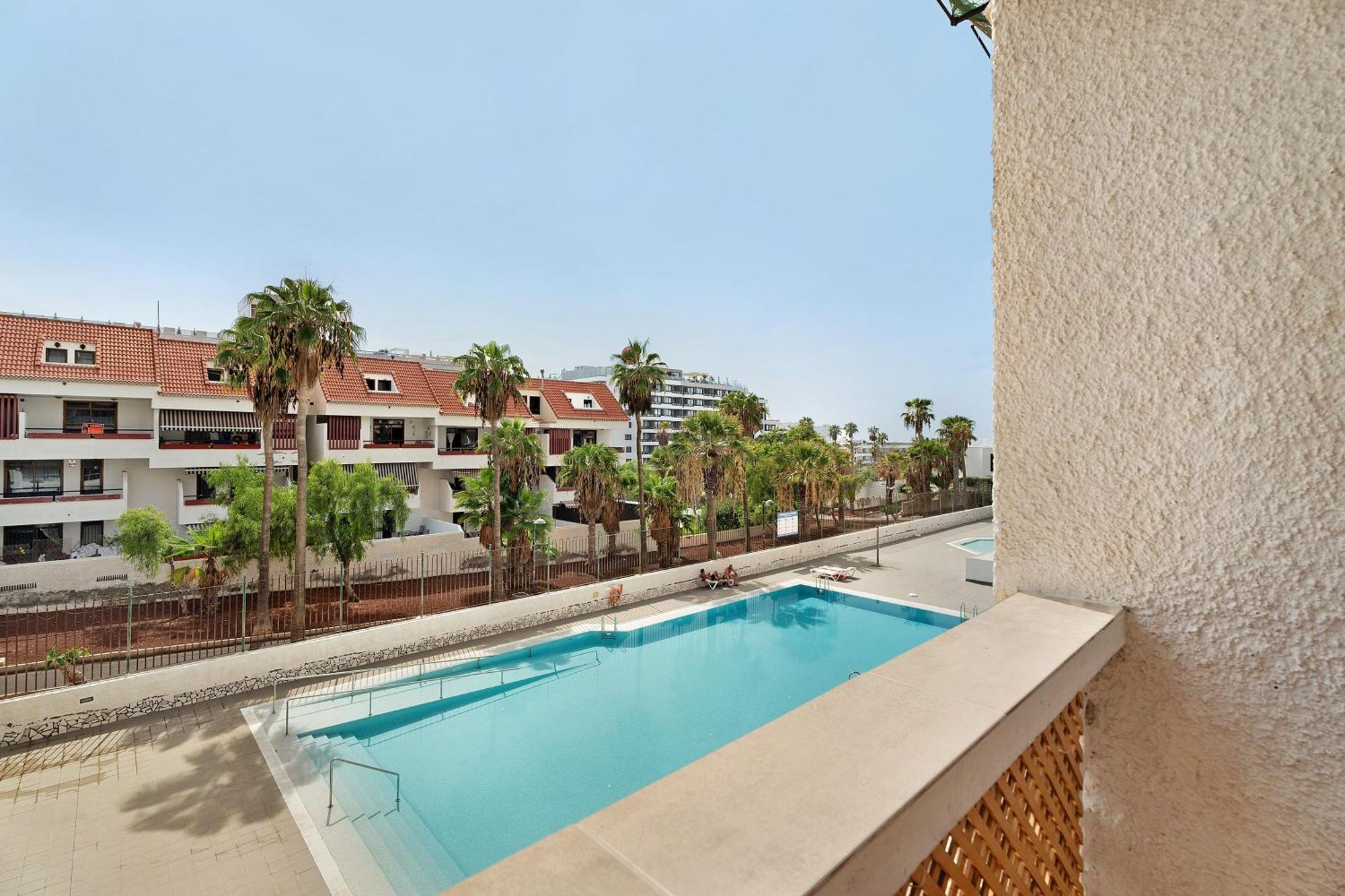 Bonito Apto Playa Las Americas Aptos Playa Honda By Paramount Holidays Playa de las Américas Eksteriør billede