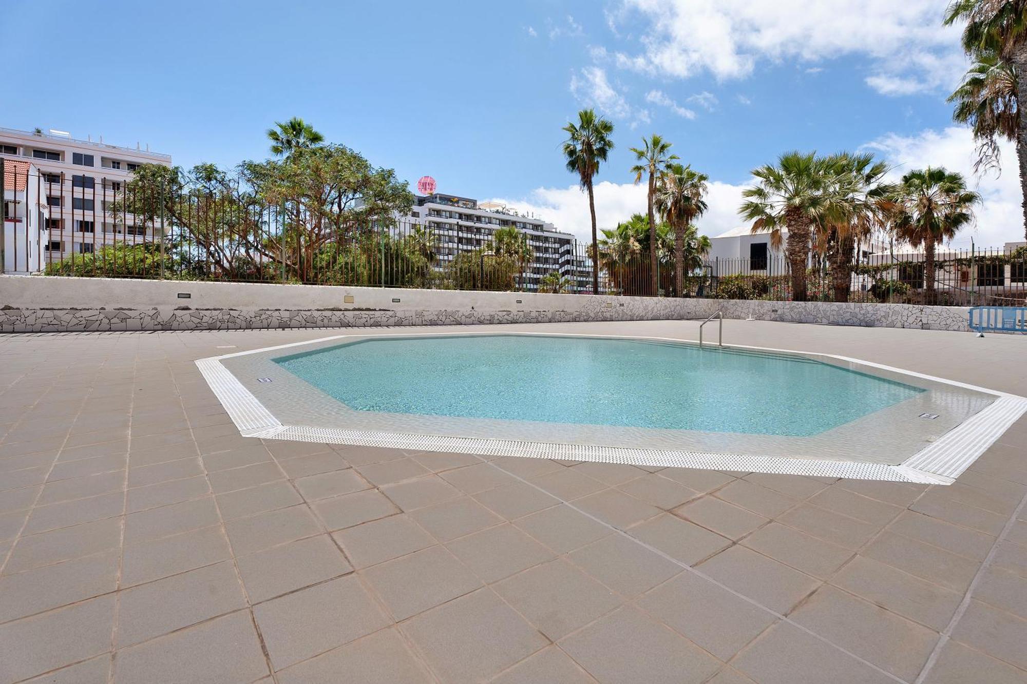Bonito Apto Playa Las Americas Aptos Playa Honda By Paramount Holidays Playa de las Américas Eksteriør billede